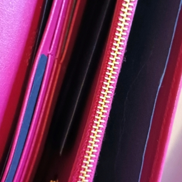 Prada portafoglio pattina quilted wallet - Picture 9 of 15